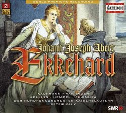 Abert: Ekkehard