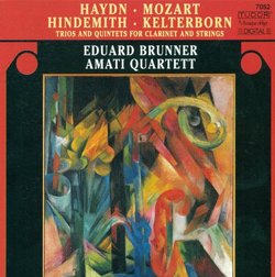 Haydn, Mozart, Hindemith, Kelt