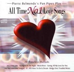 All Time No. 1 Love Songs