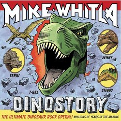Dinostory: Ultimate Dinosaur Rock Opera