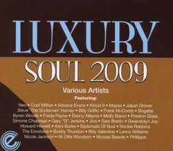 Luxury Soul 2009
