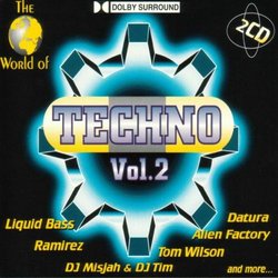 The World of Techno, Vol. 2