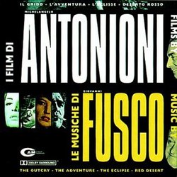 I Film Di Antonioni (Score)