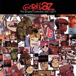 Gorillaz: The Singles Collection 2001-2011 (2011)
