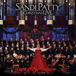Sandi Patty Christmas Live (CD/DVD)