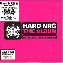 Ministry of Sound: Hard Nrg 6