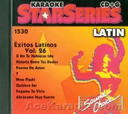 Karaoke: Exitos Latinos 26