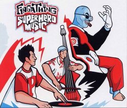 Superhero Music