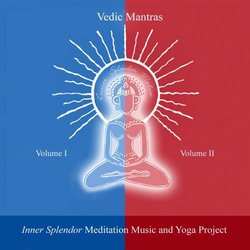 Vedic Mantras Volume I & 2