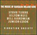 Music of Rahsaan Roland Kirk