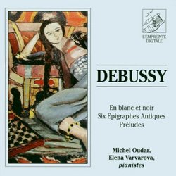 Claude Debussy: Piano Works
