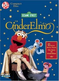 CinderElmo (1999 Television Series)