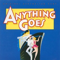 Anything Goes Original Australian Cast