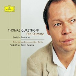 Thomas Quasthoff sings German Opera Arias