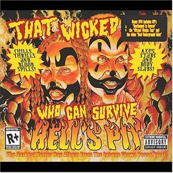 Hell's Pit - Version 2 W/ DVD