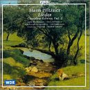 Hans Pfitzner: Lieder,Vol. 2