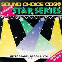 Star Series: Hits Of Garth Brooks, Vol. 1