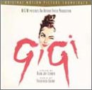 Gigi: Selected Highlights (1997 London Studio Cast)