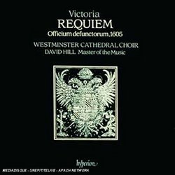 Victoria: Requiem - Officium defunctorum (1605)