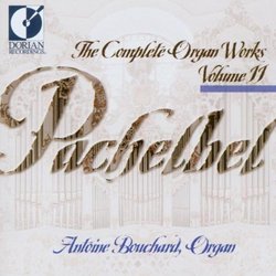 Pachelbel: The Complete Organ Works, Vol. 11