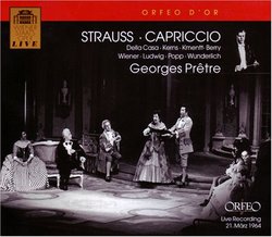 Richard Strauss: Capriccio