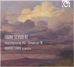Schubert: Impromptus Op. 142, Sonata D894