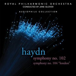 Symphonies 102 & 104