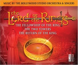 The Lord of the Rings (Box Set)