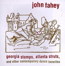Georgia Stomps, Atlanta Struts, And Other Contemporary Dance Favorites
