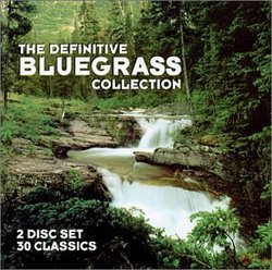 Definitive Bluegrass Collection