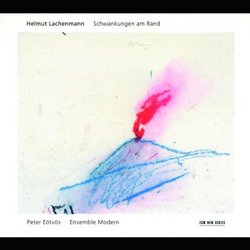 Helmut Lachenmann: Schwankungen am Rand