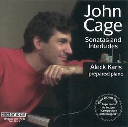 Cage: Sonatas and Interludes