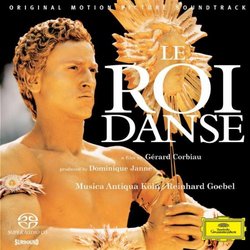 Le Roi Danse [Original Motion Picture Soundtrack] [Hybrid SACD]