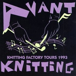 Avant Knitting: Kf Tours 1993