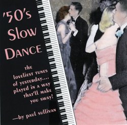 50's Slow Dance