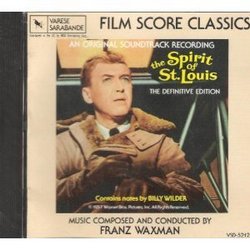 The Spirit of St. Louis (Original Soundtrack)