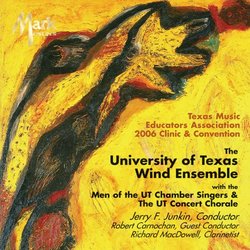 2006 TMEA: The University of Texas Wind Ensemble