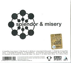 Splendor & Misery