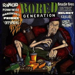 Bored Generation [Enhanced CD]