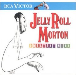 Jelly Roll Morton - Greatest Hits