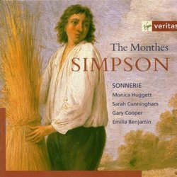 Christopher Simpson: The Monthes
