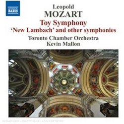 Leopold Mozart: Toy Symphony