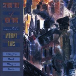 String Trio of New York: With Anthony Davis