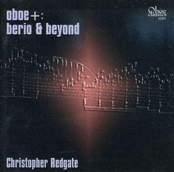 Oboe: Berio & Beyond