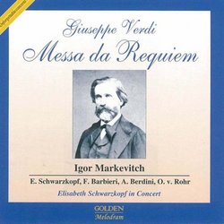 Verdi: Messa da Requiem