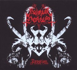 Burial Hordes Unholy Creed
