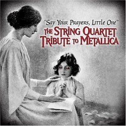 String Quart Tribute to Metallica