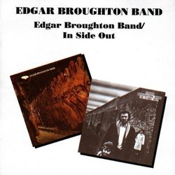 Edgar Broughton Band/Inside Out