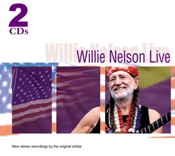Willie Nelson Live (Dig)