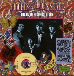 The Hush Records Story (Nuggets from the Golden State)